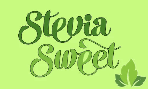 Stevia Sweet Stevia Sweet