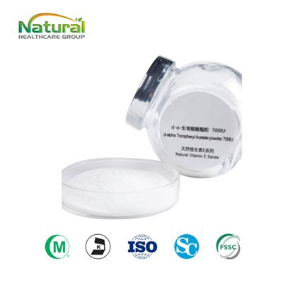 D-alpha-Tocopherylacetat-Pulver